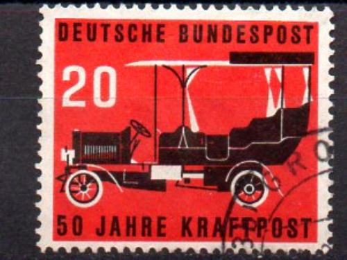 Alemania Nº Yvert 87<br />
Nº MIchel 211 (o)